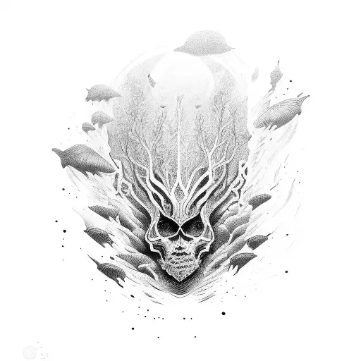 Bullet Forest And Sea