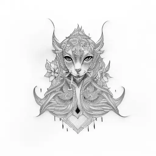 Transgender Word Tatoo