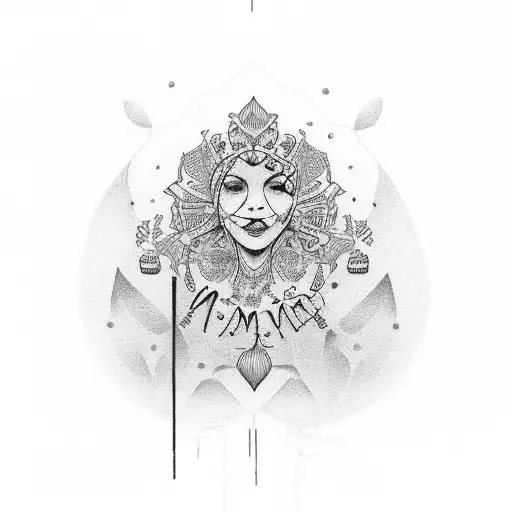 My Mom's Name With Her Date Of Birth