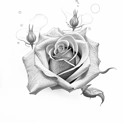 Rose With The Name Lydia 1963-2023