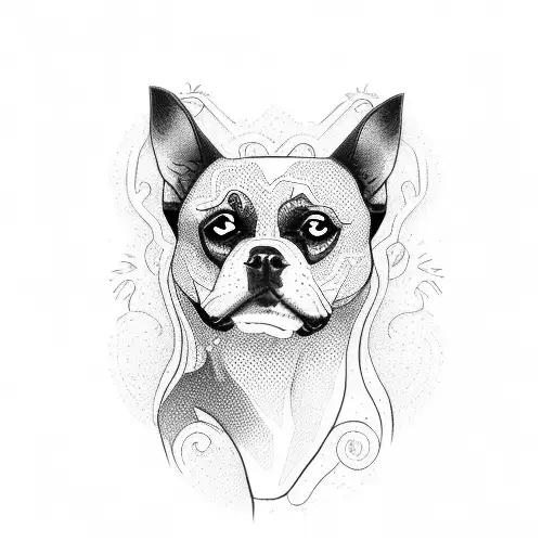 Me And My Dog And An Impossible View