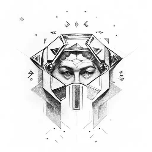 Gemini With Strong Characte And Zeus