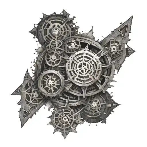 Warhammer 40K Universe