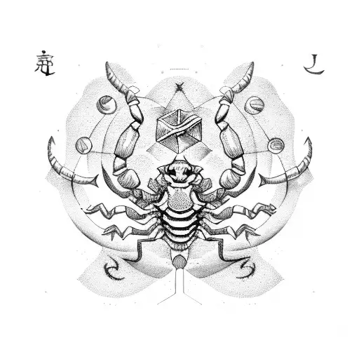 Signe Astrologique Scorpion Verseau Cancer Lyon