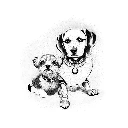 2 Dogs 1 Cat 5 Names