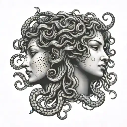 Medusa Head