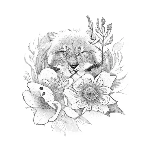 I Love You And Wild Flowers