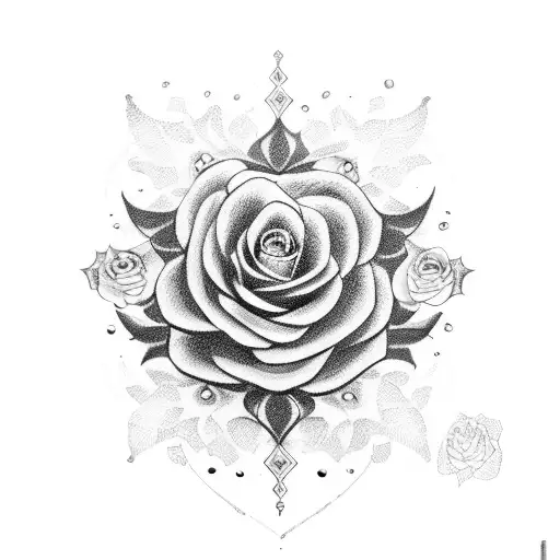 King Crown Rose
