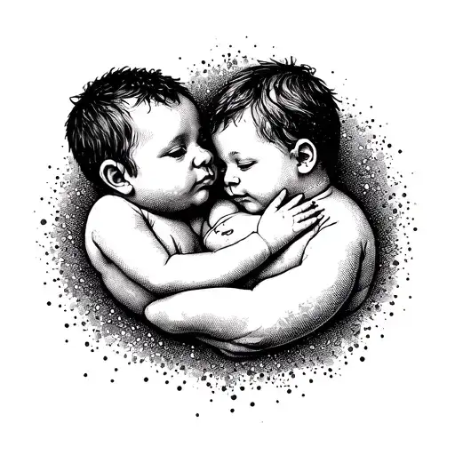 Create Tatoo About The Birth Of My Son Arthur