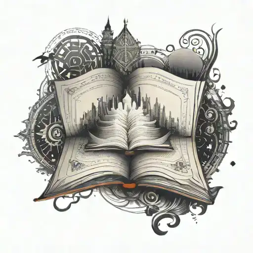 Spirituality Travel Books Forming