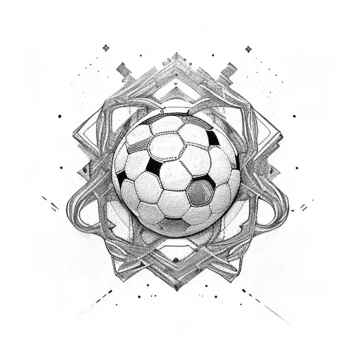 Inifinity With Soccer And Camera