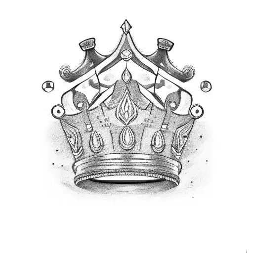 Crown With A Name