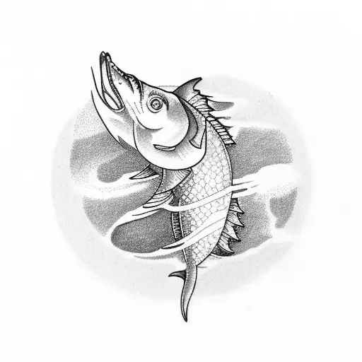 Pisces Zodiac Tattoo On Wrist