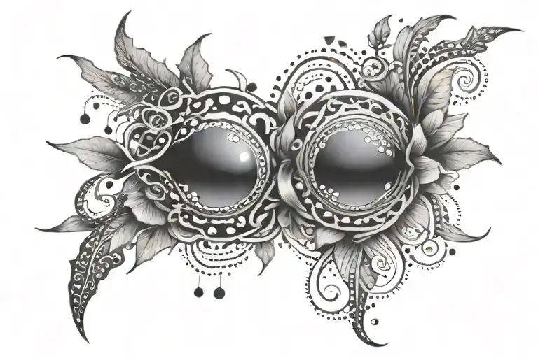 New Life Tattoo Design