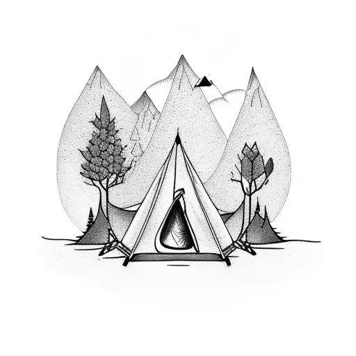 Camping With Camping