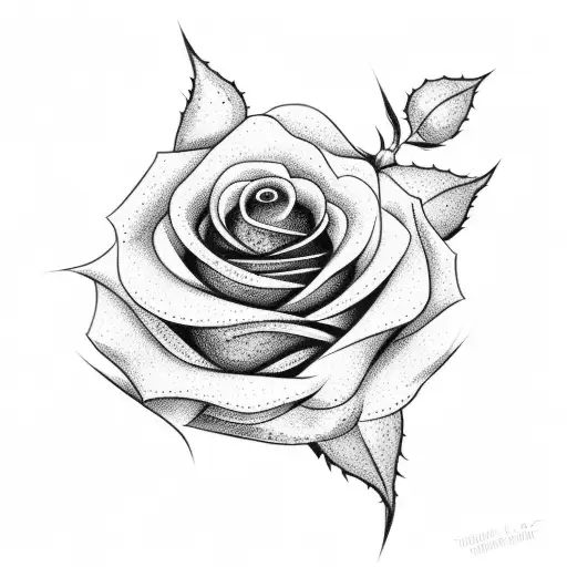 Make A Rose With Name Of Tina