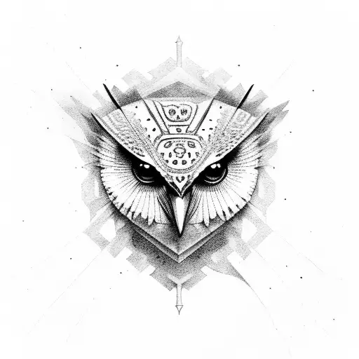 Palace Of The Crow And The Owl