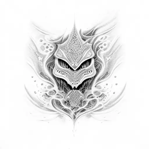 In The Flames Of Black Art