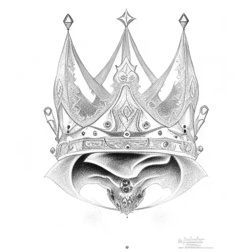 Light Meets Dark Crown