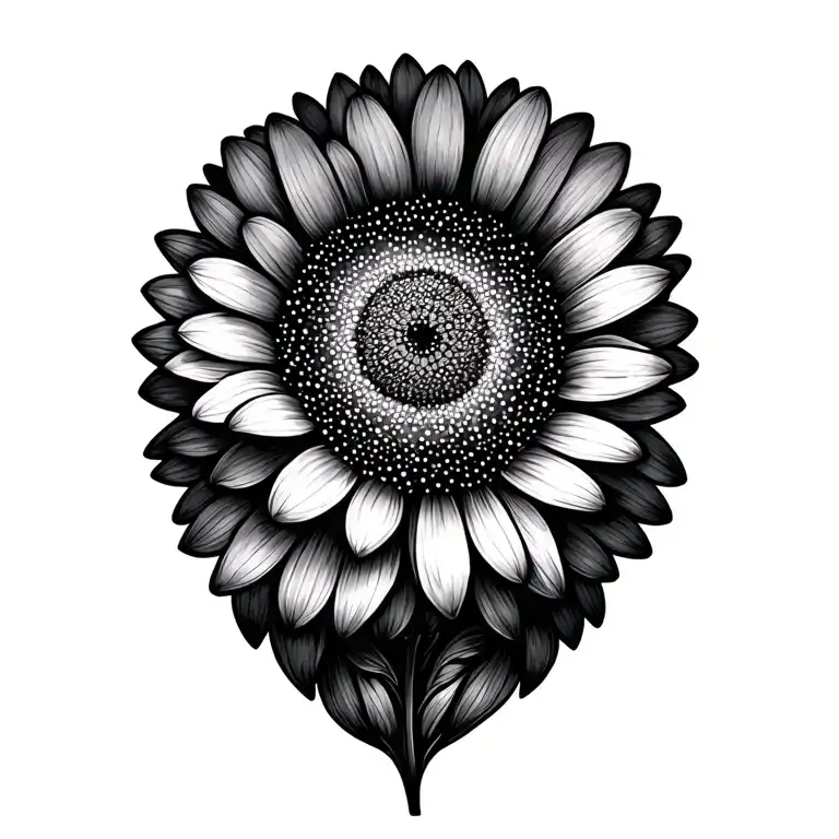 Daisies Flowers Intertwined