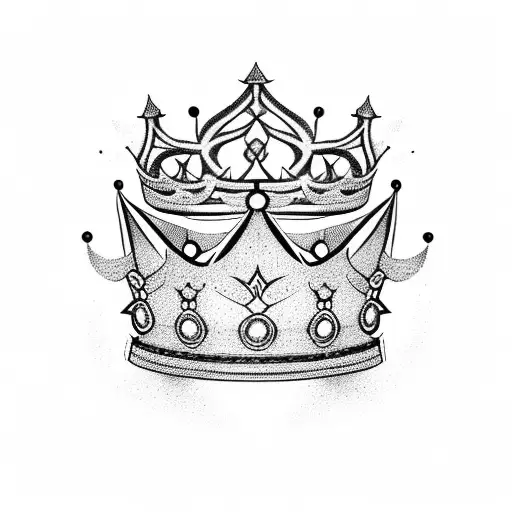 King's Crown 4 Points