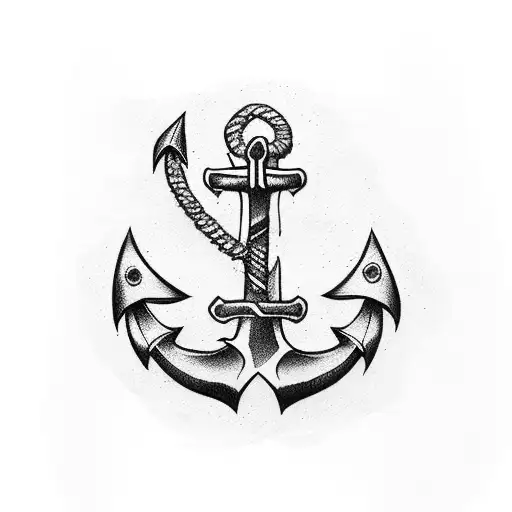 Anchor Coverup For Forearm Front