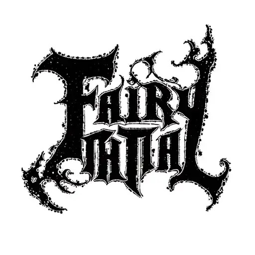 Fairy Tail Logo Anime