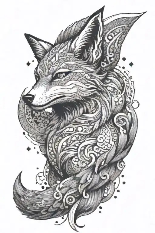 Kitsune Fox