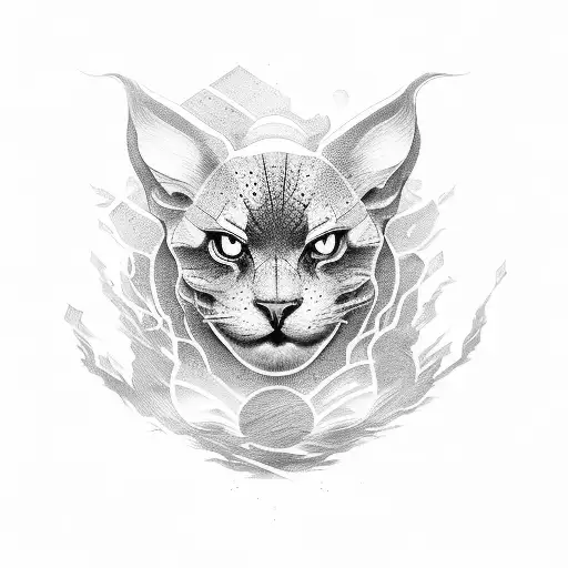 Black Whole Sunlight Negative Space