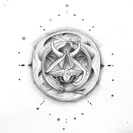 Capricorn Pisces Gemini Virgo