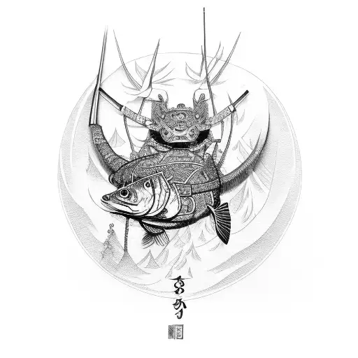 Samurai Fishing