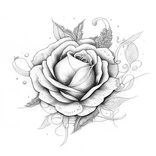 Birth Flower Bouquet July