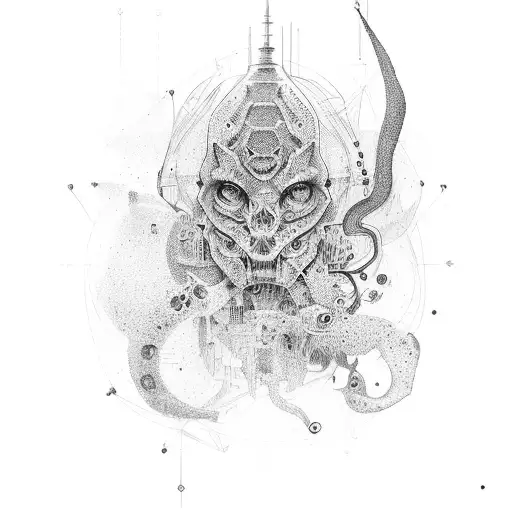 Abstract Cybersigilism