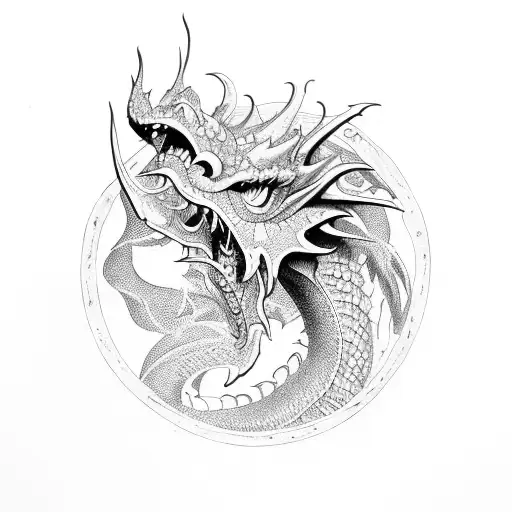 1967 Dragon
