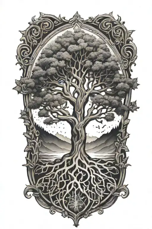 Tree Of Life
