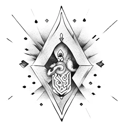 Tarot Card The Hanged Man