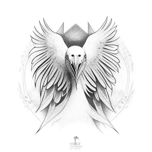 Freedom Bird Never Give Up