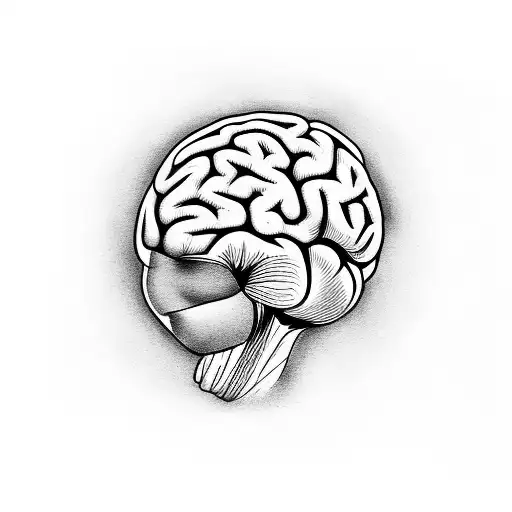 The Brain Of A Creative Person