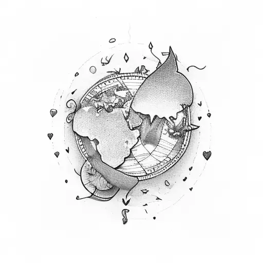 Love You Across The Ocean And Back