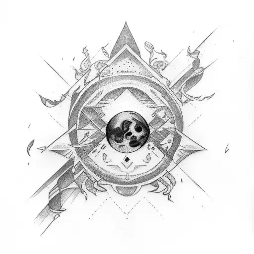 Scroll But The Ends Are Half Moons