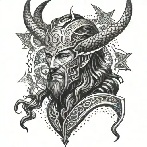 Norse Pagan Loki