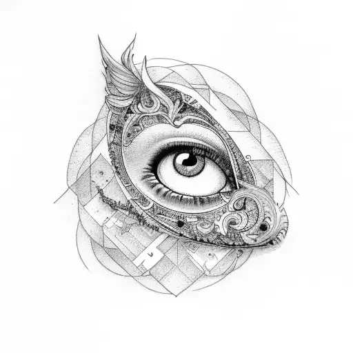 Window That Is Half Circle Shape