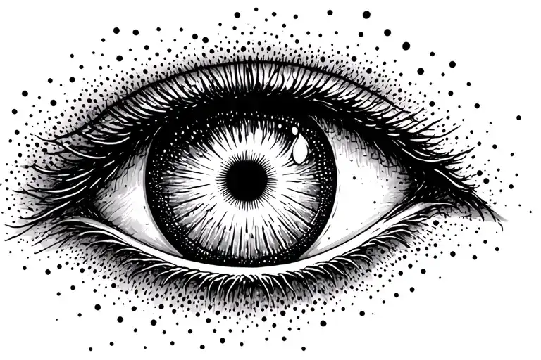 Eye Symbol Integrated