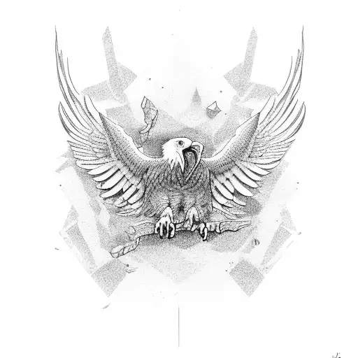 American Eagle Landing