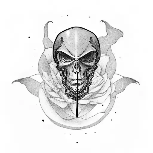 Reaper With A Healing Touch