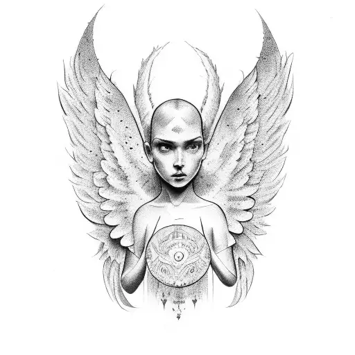 Bajo El Ala De In Angel