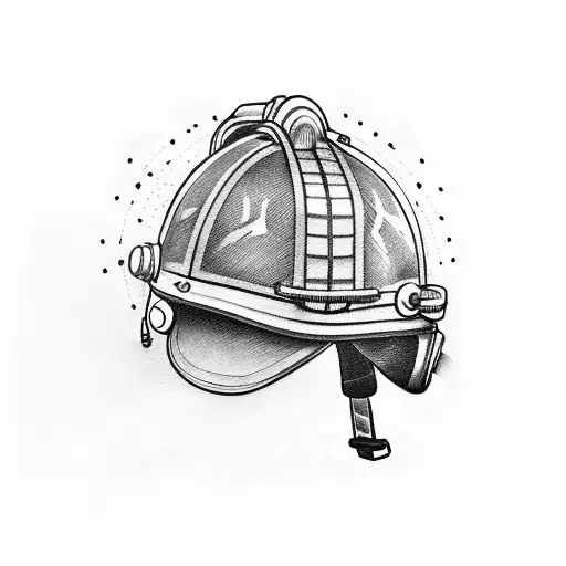 Firefighter Helmet