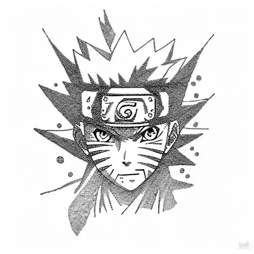 Naruto All Curse Marks