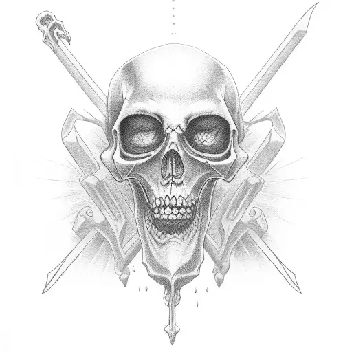 Grim Reaper Realistic