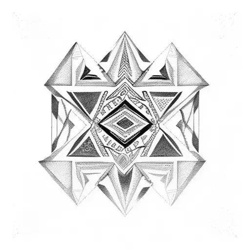 Triangles With Aztec